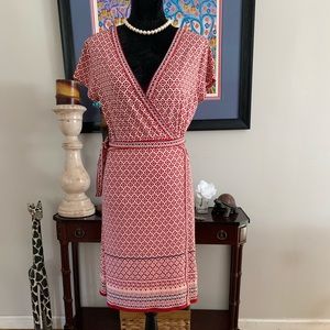 Max Studio Wrap Dress🌸